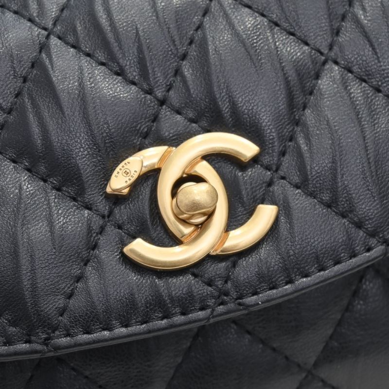 Chanel Top Handle Bags